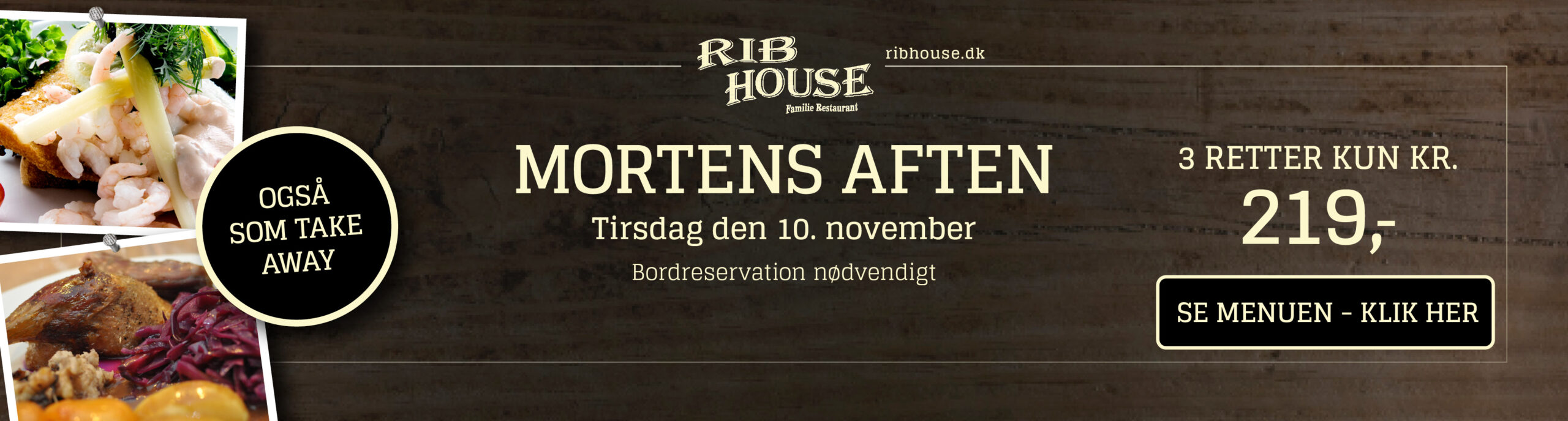 Rib House Slagelse